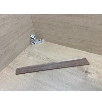 Орех Американский Заболонь заготовка накладки для электрогитары Радиал А 10х67-47х515 мм-0