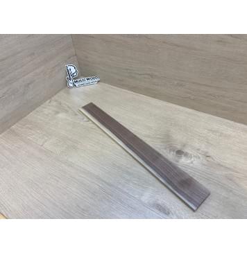 Орех Американский Заболонь заготовка накладки для электрогитары Радиал А 10х63-56х490 мм-2