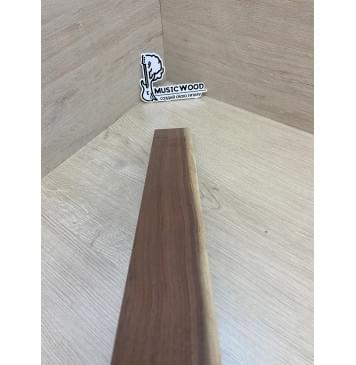 Орех Американский Заболонь заготовка накладки для электрогитары Радиал А 10х68-64х515 мм-10