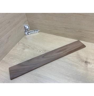 Орех Американский заготовка накладки для электрогитары Смешанный А 10х78х550 мм-0