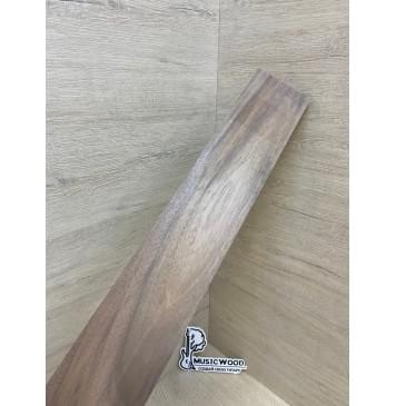 Орех Американский заготовка накладки для электрогитары Смешанный А 10х78х550 мм-10