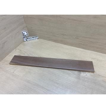 Орех Американский заготовка накладки для электрогитары Радиал А 10х78х550 мм-2