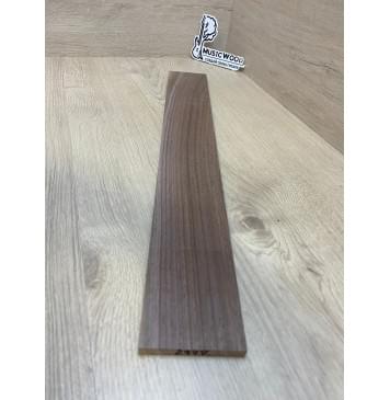 Орех Американский заготовка накладки для электрогитары Радиал А 10х78х550 мм-3