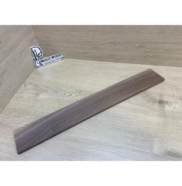 Орех Американский заготовка накладки для электрогитары Радиал А 10х78х550 мм-0