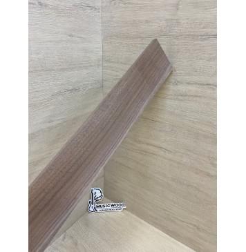 Орех Американский заготовка накладки для электрогитары Радиал А 10х78х550 мм-10