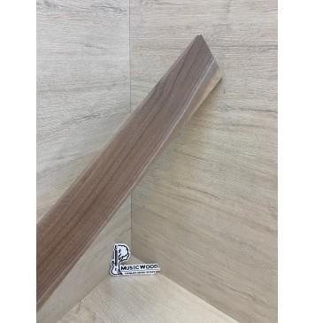 Орех Американский заготовка накладки для электрогитары Радиал А 10х78х550 мм-11