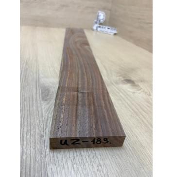 Орех Американский Универсальная заготовка Смешанный АА 17х80х595 мм-1