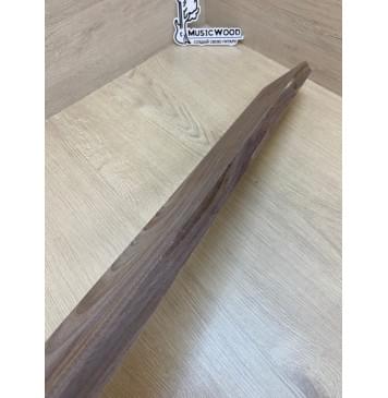 Орех Американский Универсальная заготовка Смешанный АА 17х80х595 мм-9