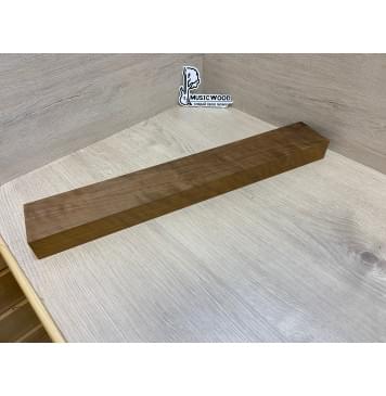 Берёза Пламенная Печёная 180гр Универсальная заготовка Смешанный ААА Волна АА 40.5х80х540 мм-2