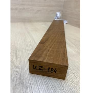 Берёза Пламенная Печёная 180гр Универсальная заготовка Смешанный ААА Волна АА 40.5х80х540 мм-1