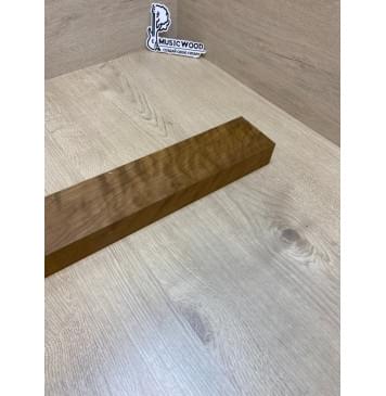 Берёза Пламенная Печёная 180гр Универсальная заготовка Смешанный ААА Волна АА 40.5х80х540 мм-3