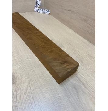 Берёза Пламенная Печёная 180гр Универсальная заготовка Смешанный ААА Волна АА 40.5х80х540 мм-5