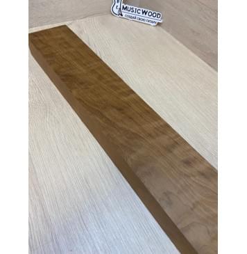 Берёза Пламенная Печёная 180гр Универсальная заготовка Смешанный ААА Волна АА 40.5х80х540 мм-4