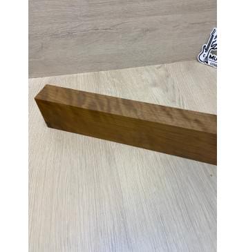 Берёза Пламенная Печёная 180гр Универсальная заготовка Смешанный ААА Волна АА 40.5х80х540 мм-7