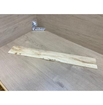 Клён Американский Волнистый заготовка накладки для электрогитары Радиал А Волна А 8.6х85х635 мм-2