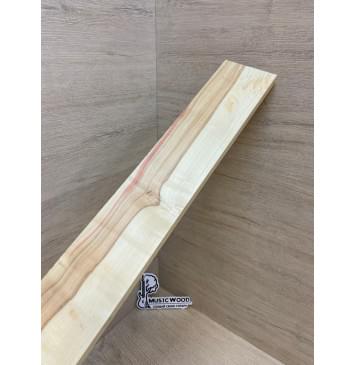 Клён Американский заготовка накладки для электрогитары Смешанный А 12х80х565 мм-9