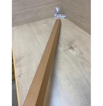 Махагон заготовка для переклеенного грифа электрогитары Радиал ААА 37х37х905 мм-4