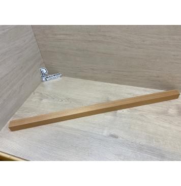 Махагон заготовка для переклеенного грифа электрогитары Радиал ААА 37х37х905 мм-8