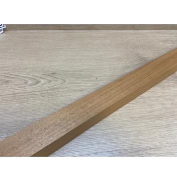 Махагон заготовка для переклеенного грифа электрогитары Радиал ААА 37х37х905 мм-9