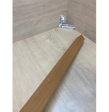 Махагон заготовка для переклеенного грифа электрогитары Радиал ААА 37х37х905 мм-11