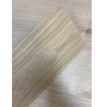 Ясень Дальневосточный заготовка накладки на головку грифа Тангент АА 4.5х125х275 мм-5