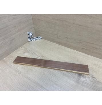 Орех Американский Заболонь заготовка накладки для электрогитары Радиал А 10х68-64х515 мм (АКЦИЯ)-2