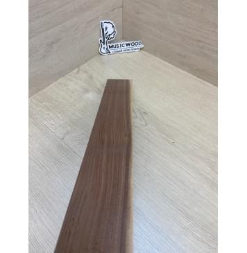 Орех Американский Заболонь заготовка накладки для электрогитары Радиал А 10х68-64х515 мм (АКЦИЯ)-6