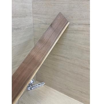 Орех Американский Заболонь заготовка накладки для электрогитары Радиал А 10х68-64х515 мм (АКЦИЯ)-12