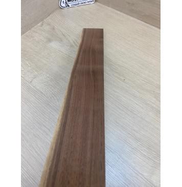 Орех Американский Заболонь заготовка накладки для электрогитары Радиал А 10х68-64х515 мм (АКЦИЯ)-4