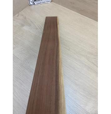 Орех Американский Заболонь заготовка накладки для электрогитары Радиал А 10х68-64х515 мм (АКЦИЯ)-8