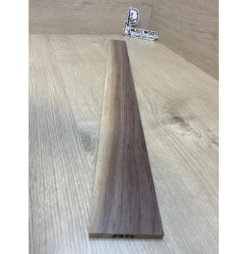 Орех Американский Заболонь заготовка накладки для электрогитары Смешанный ААА 9х72-55х635 мм (АКЦИЯ)-2