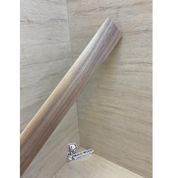 Орех Американский Заболонь заготовка накладки для электрогитары Смешанный ААА 9х72-55х635 мм (АКЦИЯ)-5