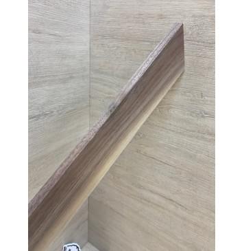 Орех Американский Заболонь заготовка накладки для электрогитары Смешанный ААА 9х72-55х635 мм (АКЦИЯ)-6