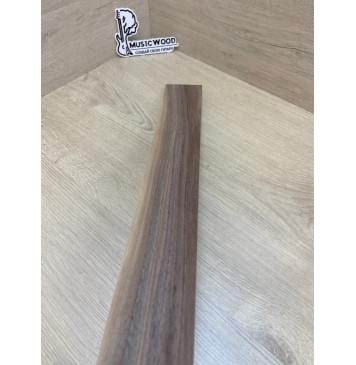 Орех Американский Заболонь заготовка накладки для электрогитары Смешанный ААА 9х72-55х635 мм (АКЦИЯ)-7