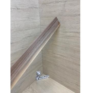 Орех Американский Заболонь заготовка накладки для электрогитары Смешанный ААА 9х72-55х635 мм (АКЦИЯ)-13