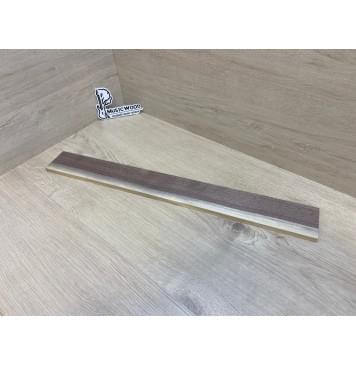 Орех Американский Заболонь заготовка накладки для электрогитары Радиал АА 11х74-68х615 мм (АКЦИЯ)-2