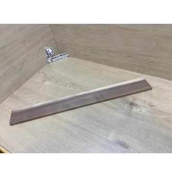 Орех Американский Заболонь заготовка накладки для электрогитары Радиал АА 11х74-68х615 мм (АКЦИЯ)-4