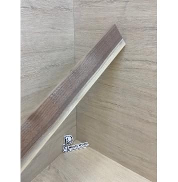 Орех Американский Заболонь заготовка накладки для электрогитары Радиал АА 11х74-68х615 мм (АКЦИЯ)-12