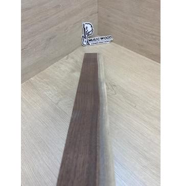 Орех Американский Заболонь заготовка накладки для электрогитары Радиал АА 11х74-68х615 мм (АКЦИЯ)-6