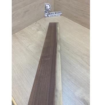 Орех Американский Заболонь заготовка накладки для электрогитары Радиал АА 11х74-68х615 мм (АКЦИЯ)-9