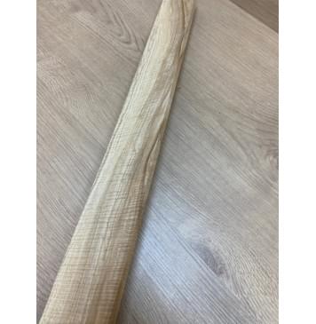 Клён Американский Волнистый заготовка накладки для электрогитары Радиал АА Волна ААА 9х80-67х615 мм-16