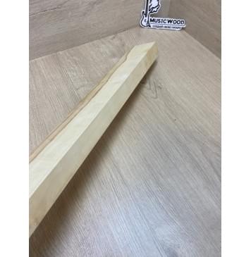 Клён Американский заготовка грифа для Безголовой гитары Радиал А 32х68-61х530 мм-7