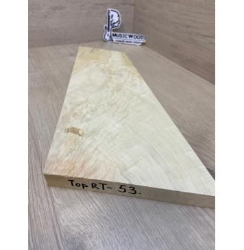 Клён Американский Spalted Волнистый заготовка на топ для Тревел гитары Смешанный ААА Волна ААА 23х180-120х415-410 мм (1 шт под распил) Клён Американский Spalted Волнистый заготовка на топ для Тревел гитары Смешанный ААА Волна ААА 23х180-120х415-410 мм (1 шт под распил)-3