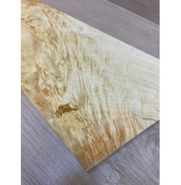 Клён Американский Spalted Волнистый заготовка на топ для Тревел гитары Смешанный ААА Волна ААА 23х180-120х415-410 мм (1 шт под распил) Клён Американский Spalted Волнистый заготовка на топ для Тревел гитары Смешанный ААА Волна ААА 23х180-120х415-410 мм (1 шт под распил)-9