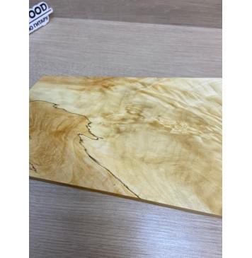 Клён Американский Spalted Волнистый заготовка на топ для Тревел гитары Смешанный ААА Волна ААА 23х180-120х415-410 мм (1 шт под распил) Клён Американский Spalted Волнистый заготовка на топ для Тревел гитары Смешанный ААА Волна ААА 23х180-120х415-410 мм (1 шт под распил)-7