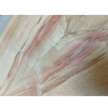 Клён Американский заготовка на топ для Тревел гитары Смешанный АА 18х154-128х425-360 мм - 2шт.(книжкой) Уценка-гнилостные поражения древесины, под стабилизацию или работу с порозаполнителями-3