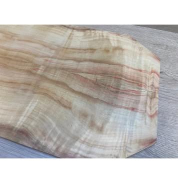 Клён Американский заготовка на топ Смешанный ААА 17х175-105х520 мм - 2шт.(книжкой) -2