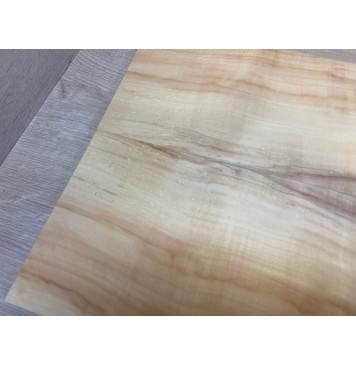 Клён Американский заготовка на топ Смешанный ААА 17х175-105х520 мм - 2шт.(книжкой) -7