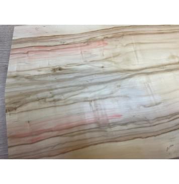 Клён Американский заготовка на топ для Тревел гитары Радиал АА 10х142х445 мм - 2шт.(книжкой)-2