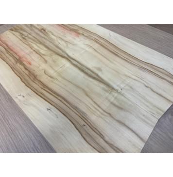 Клён Американский заготовка на топ для Тревел гитары Радиал АА 10х142х445 мм - 2шт.(книжкой)-5